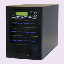 CopyBox 11 SD Duplicator - secure digital duplicators dupliceren sd minisdhc microsdhc geheugen kaarten