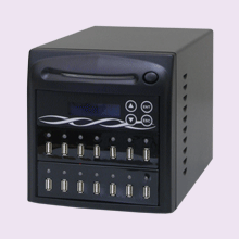 CopyBox 13 USB Stick Duplicator - usb stick duplicator zelf dupliceren usb flash memory sticks zonder pc