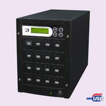 CopyBox 15 USB Tower Duplicator - meerdere usb sticks gelijktijdig kopieren zonder computer copybox data duplicators flash geheugen