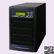 CopyBox 31 Micro SD Duplicator - micro sd kaart kopieren microsd memorycard duplicator copier