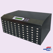 CopyBox 69 USB Platform Duplicator - kopieren usb memory stick professionele duplicatie apparatuur eigen producties flash memory