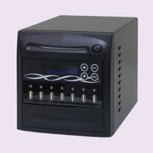 CopyBox 6 USB Stick Duplicator - duplicator usb geheugen kaarten sticks kleine aantallen zelf kopieren