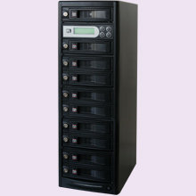 CopyBox 9 HDD Duplicator - solid state drive ssd duplicator dupliceren meerdere sata harddisks zonder software pc