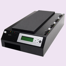 Copystar HD-4 HDD Duplicator - harddisk duplicator ide sata harddisks ssd solid state disks kopieer hdd