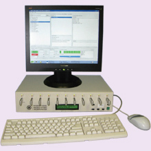 IMI M6300 - imi m6300 usb duplicator tester interne pc netwerk aansluiting read only cd-rom partities